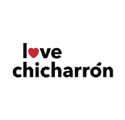 love chicharron logo