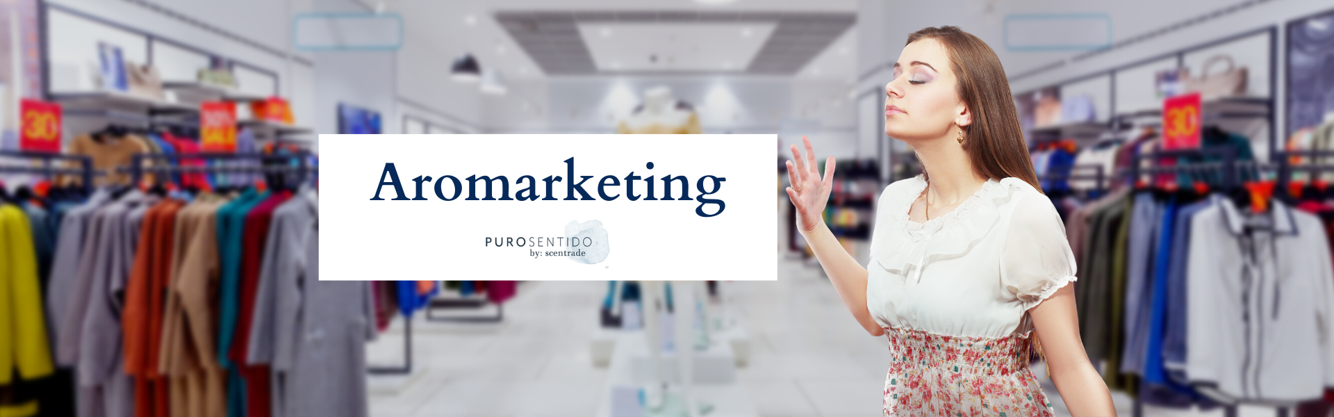 Read more about the article Mejor experiencia de compra con estrategias de aromarketing