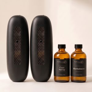 Dos Difusores Allegro + 2 Fragancias 120ml