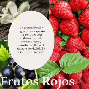 Frutos Rojos