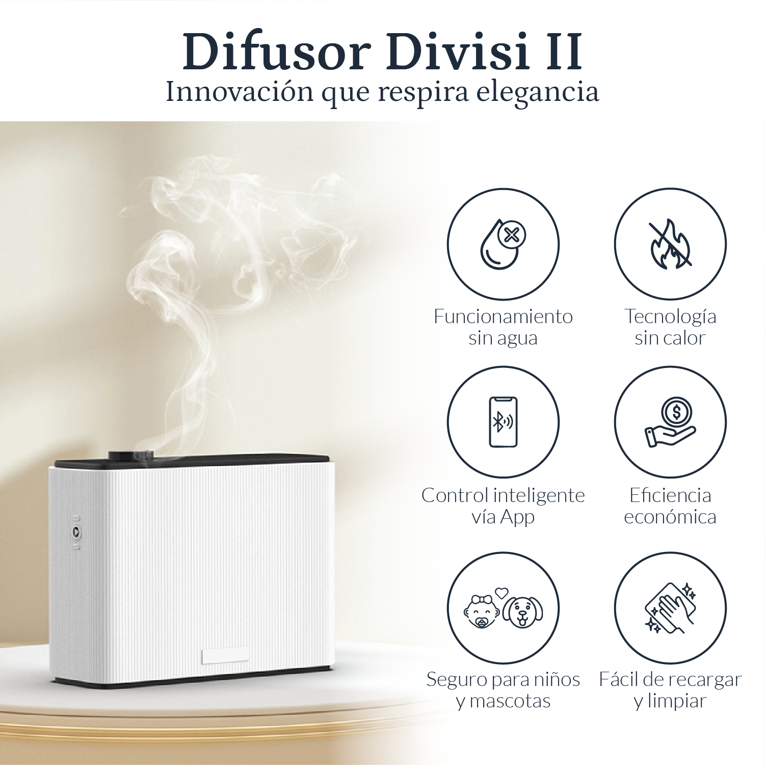 Difusor Divisi - Imagen 3