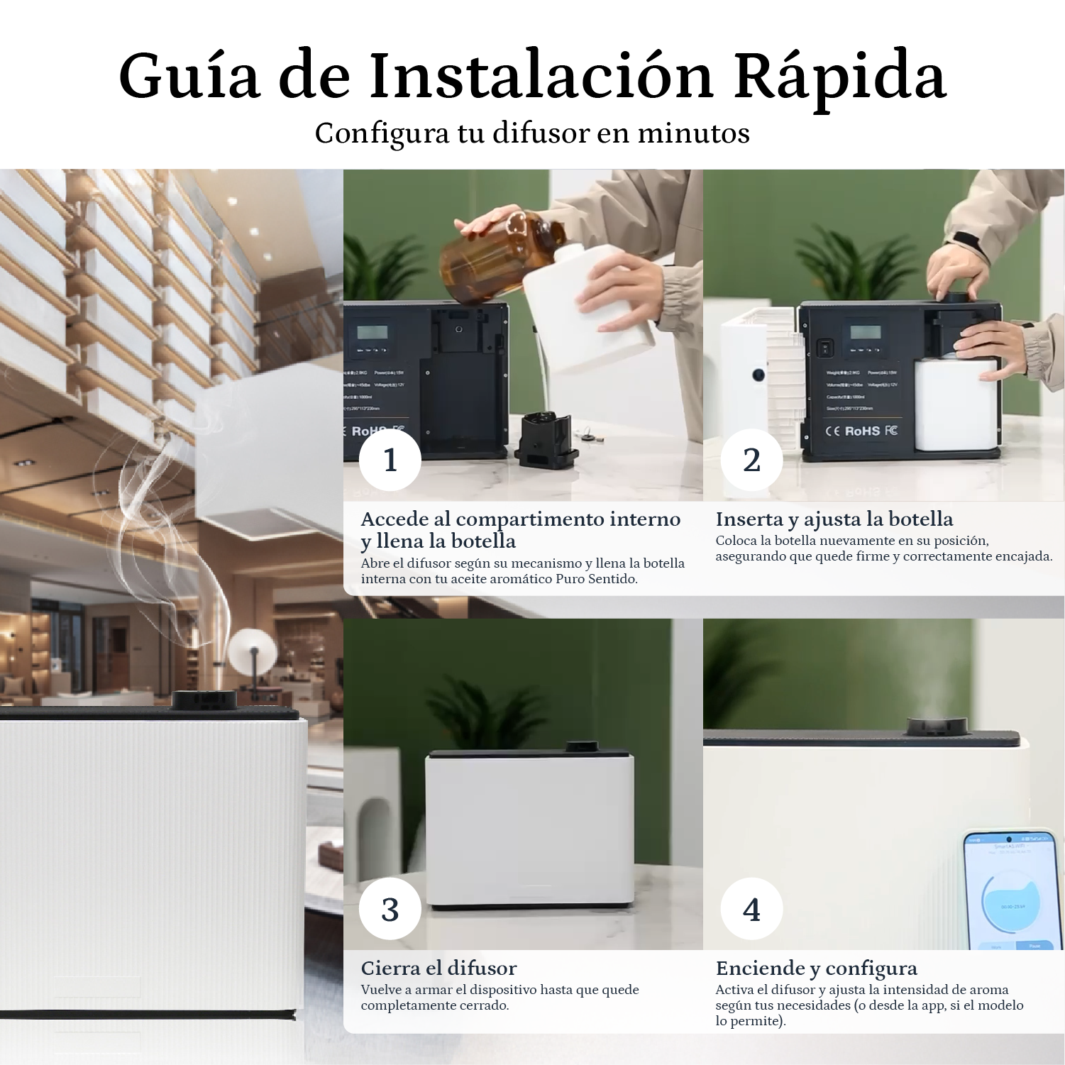 Difusor Divisi - Imagen 7