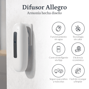Difusor Allegro