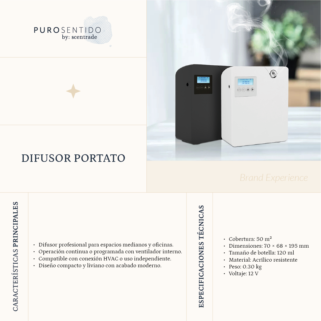 Difusor Portato - Imagen 6