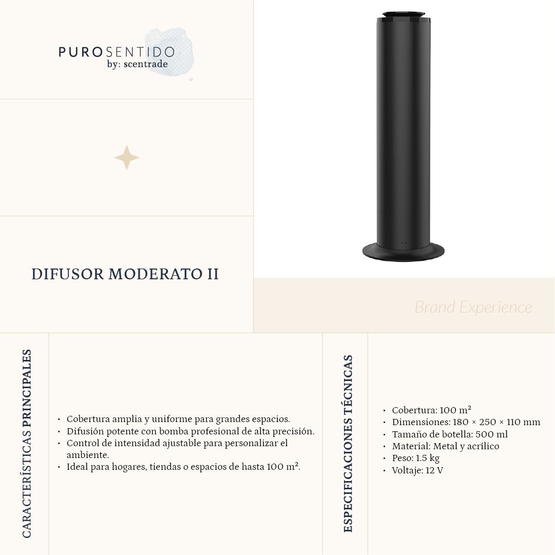 Difusor Moderatto - Imagen 4