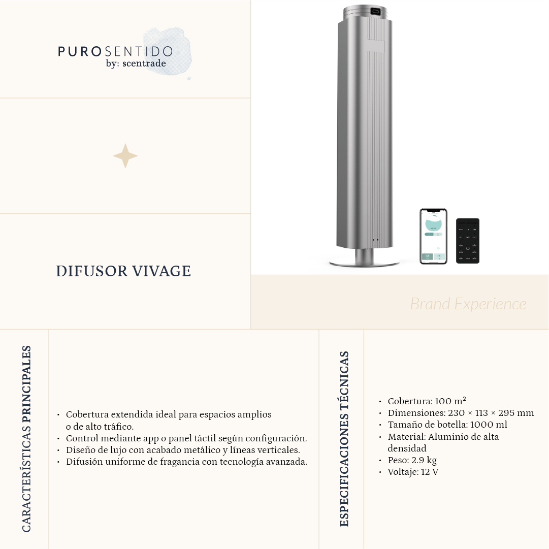 Difusor Vivace - Imagen 5