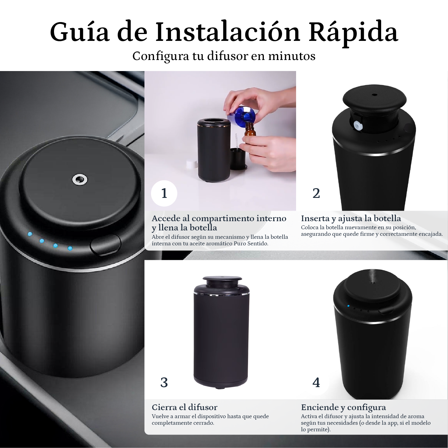 Difusor Andante - Imagen 5