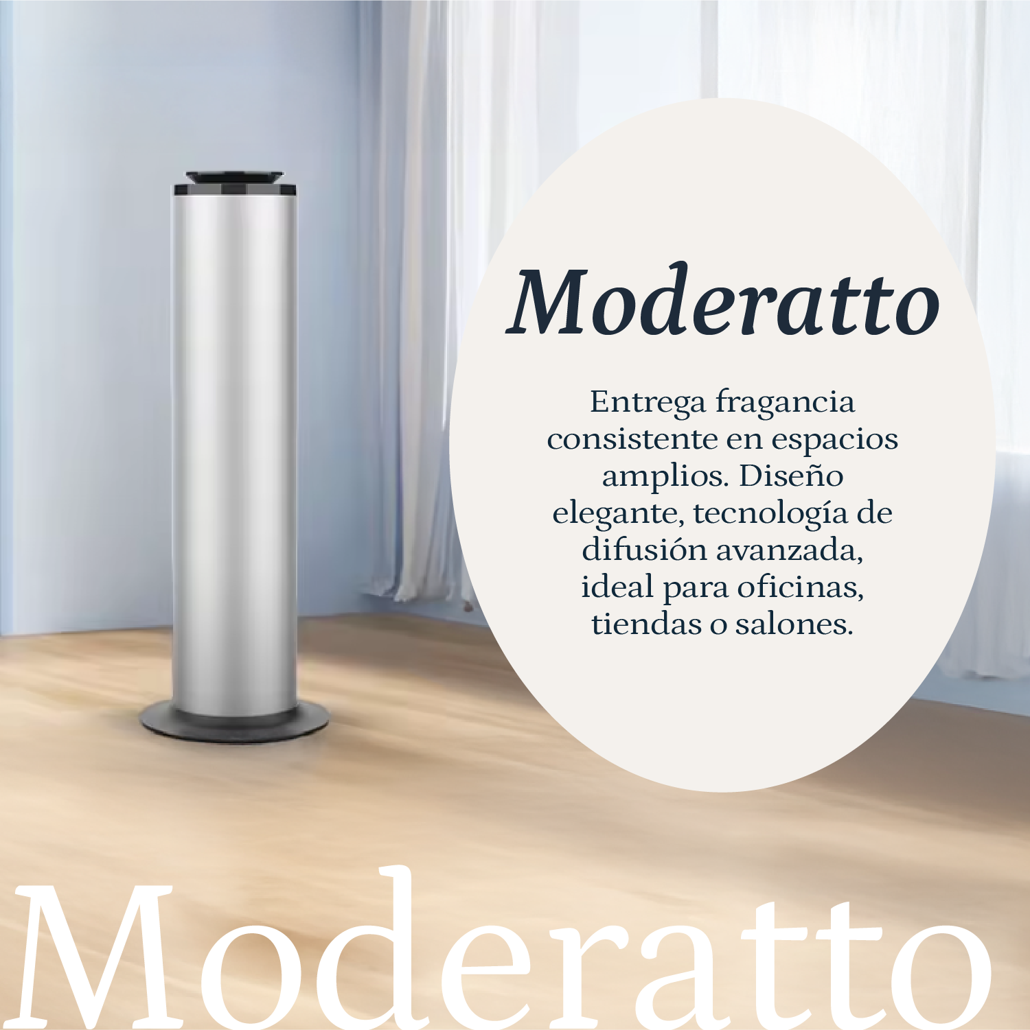 Difusor Moderatto - Imagen 2