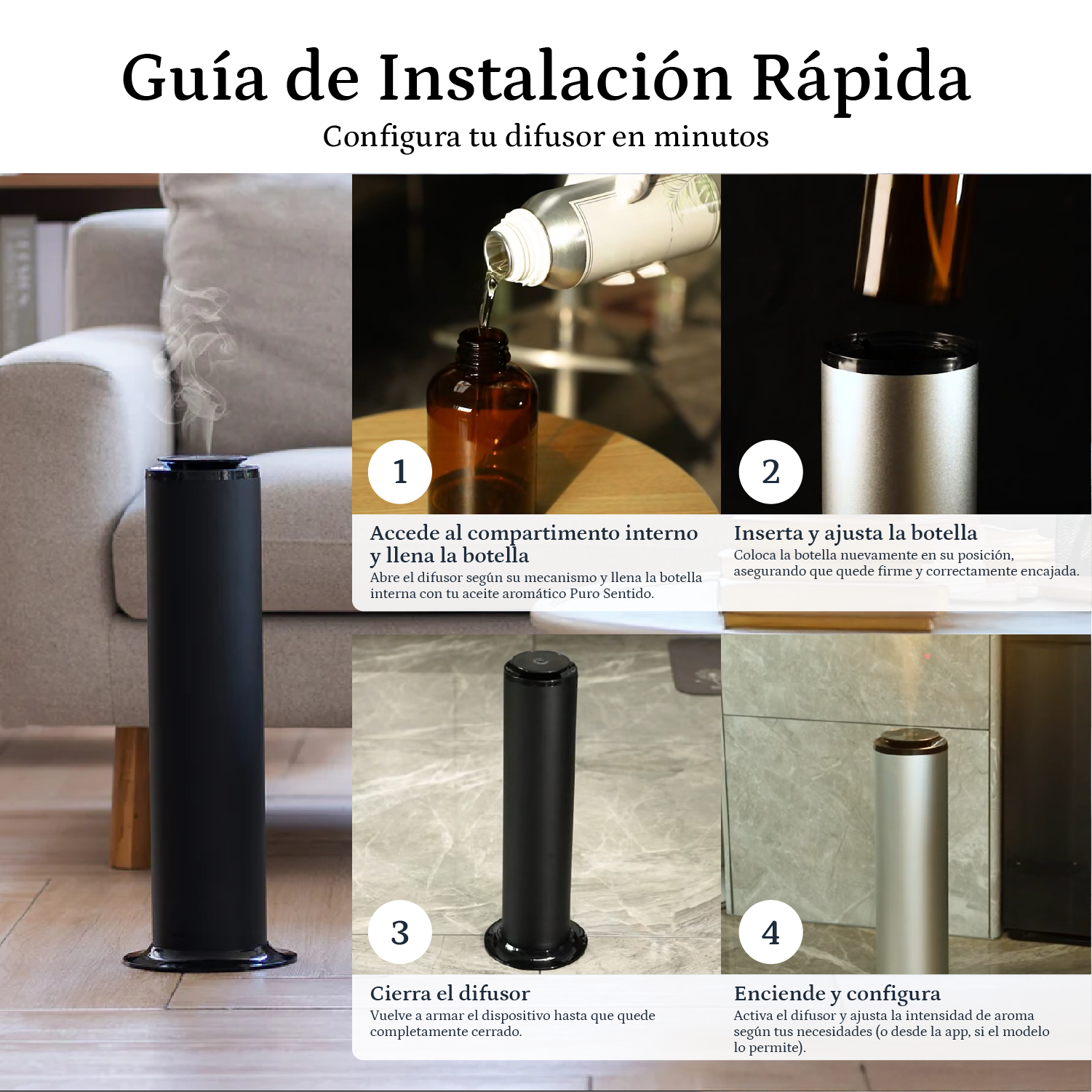 Difusor Moderatto - Imagen 5