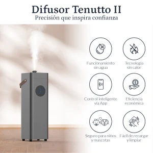 Difusor Tenutto II