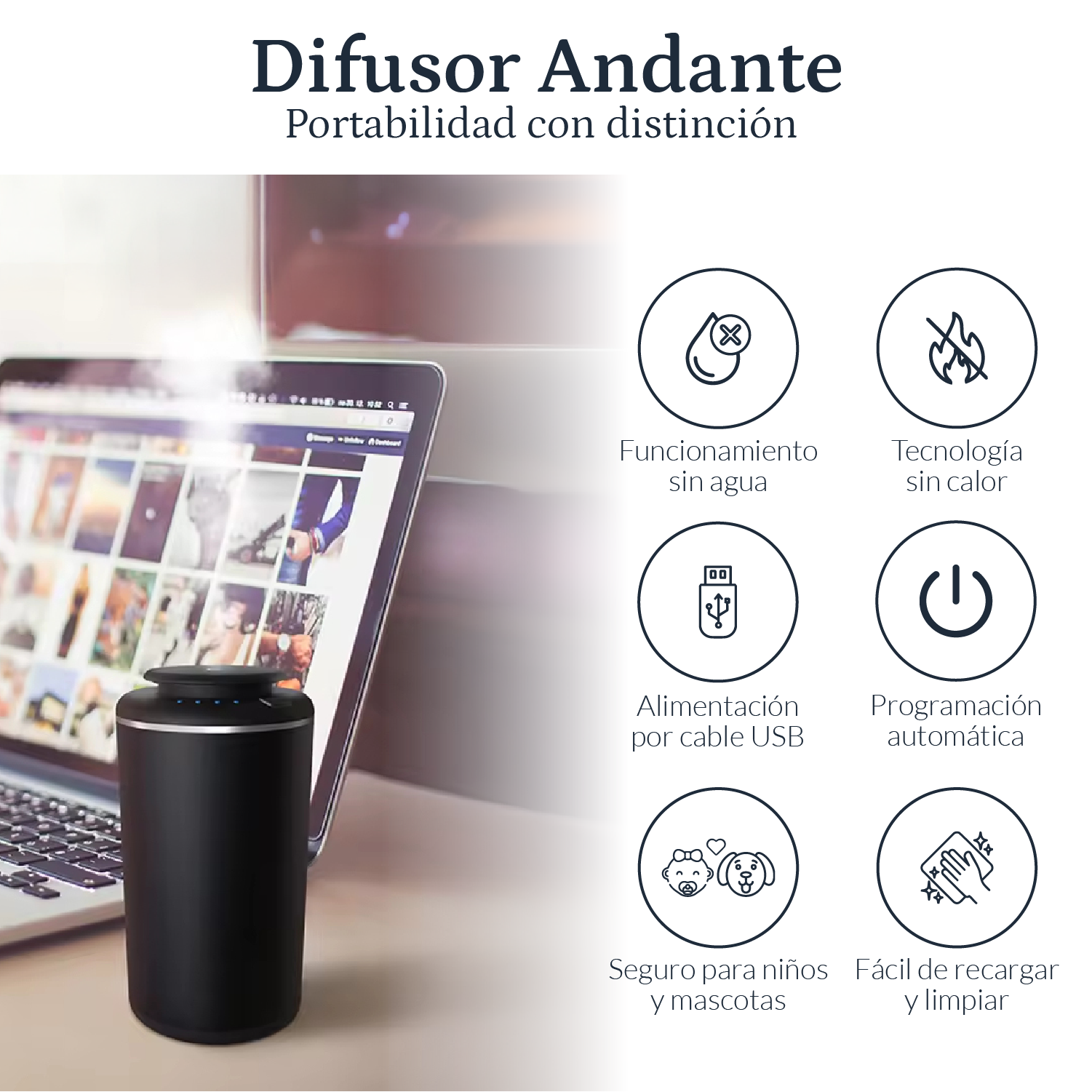 Difusor Andante - Imagen 3