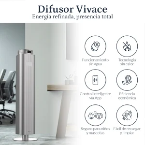 Difusor Vivace