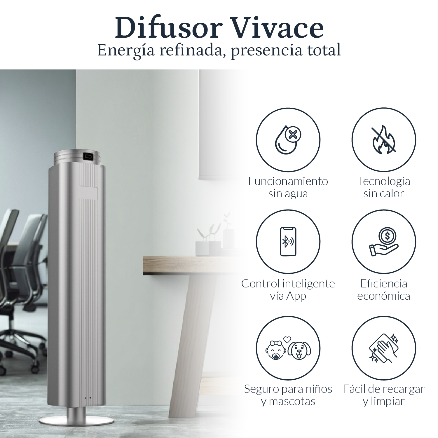 Difusor Vivace - Imagen 2