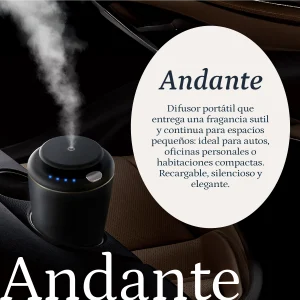 Difusor Andante