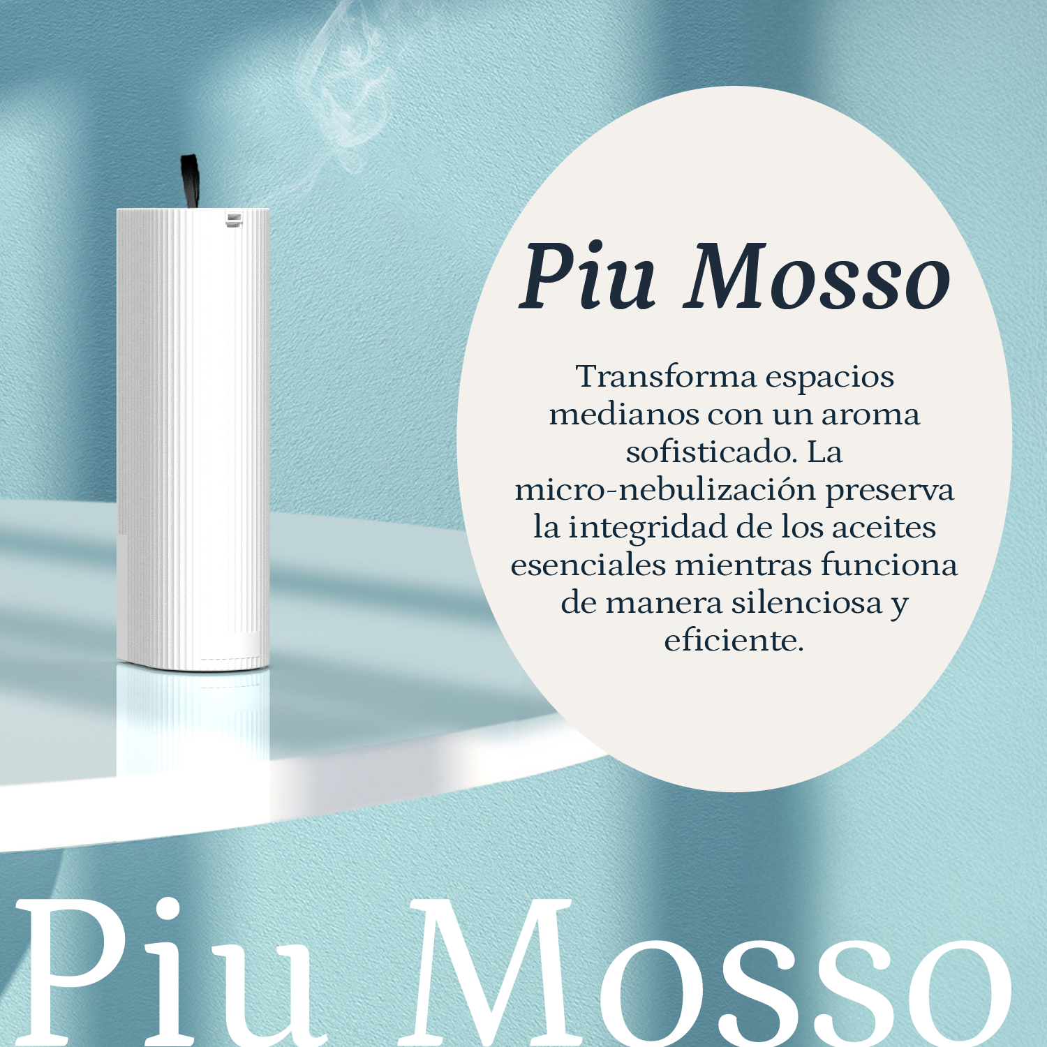 Difusor Piu Mosso - Imagen 3
