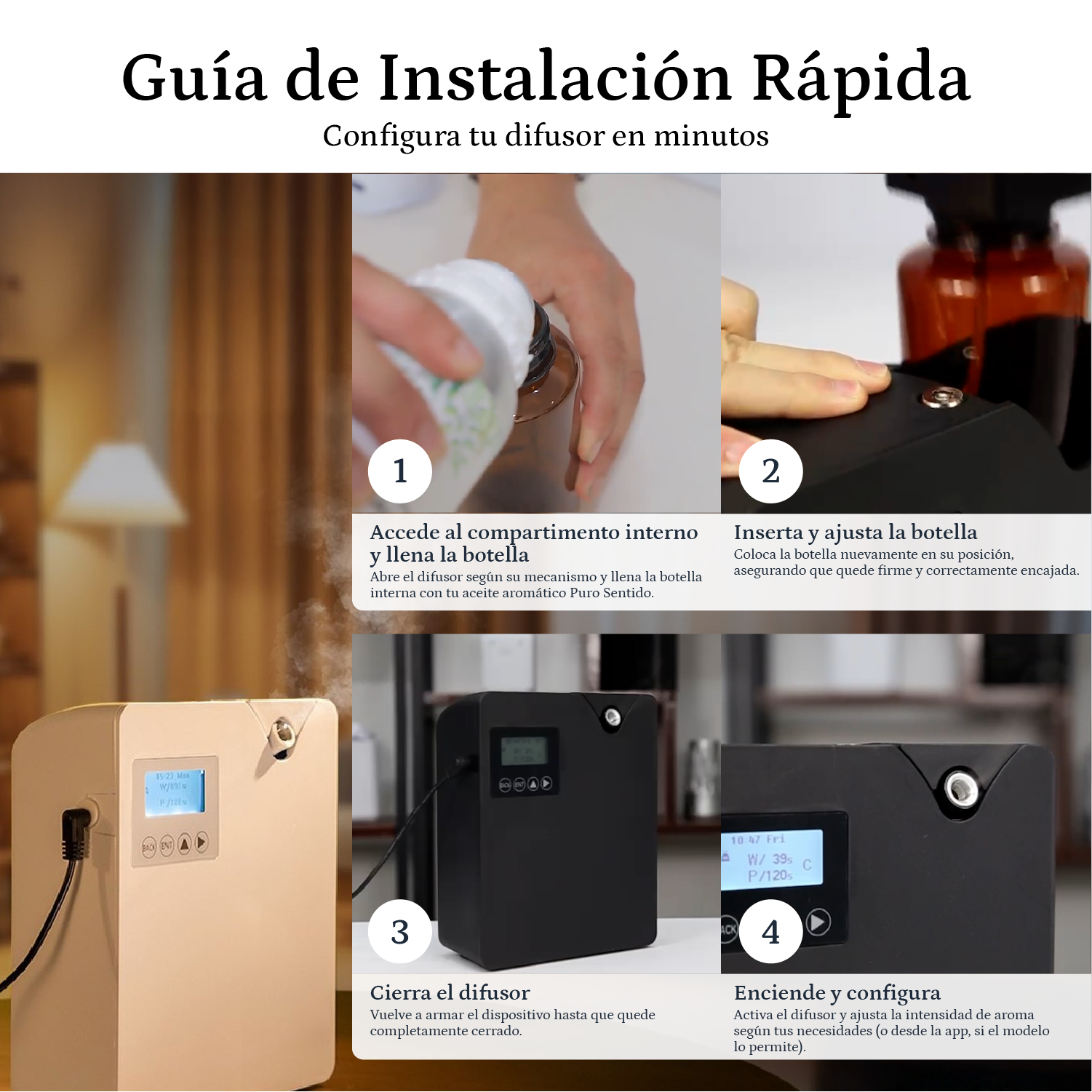 Difusor Portato - Imagen 5