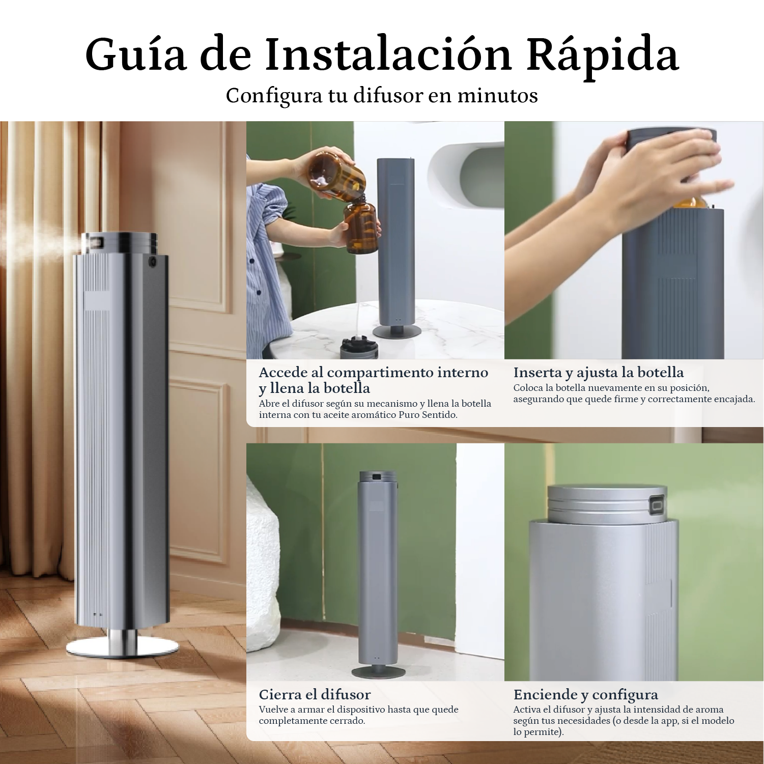 Difusor Vivace - Imagen 4