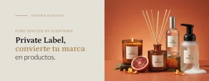 Private Label crea productos con tu aroma